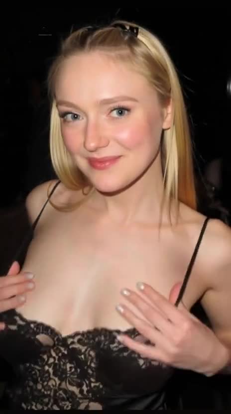 Video thumbnail for Dakota Fanning AI-Crafted Video Fantasy - Nude AI Celebs