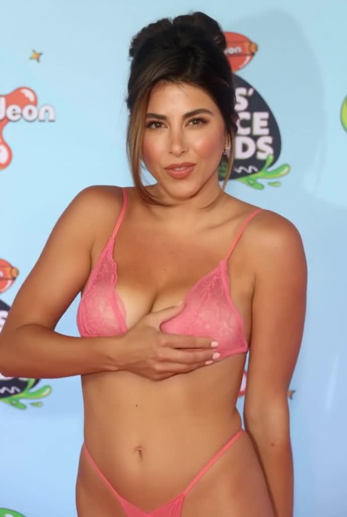 Video thumbnail for Daniella Monet Nude AI Video Porn - Nude AI Celebs