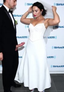 Video thumbnail for Demi Lovato AI Software Video - Nude AI Celebs