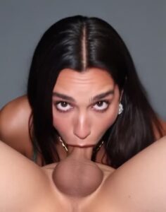 Video thumbnail for Dua Lipa AI Video Digital Rendering Fantasy - Nude AI Celebs