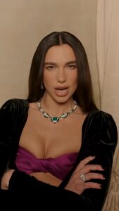 Video thumbnail for Dua Lipa AI Video Generation Tech Fantasy - Nude AI Celebs