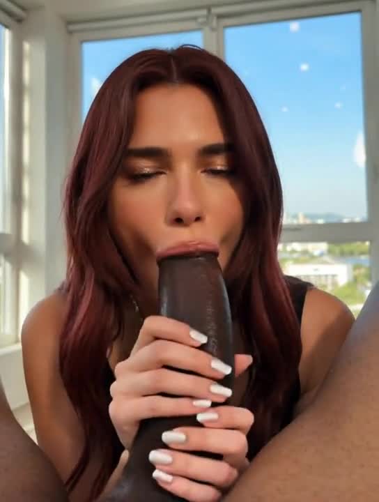 Video thumbnail for Dua Lipa Neural Fake AI Video Fantasy - Nude AI Celebs