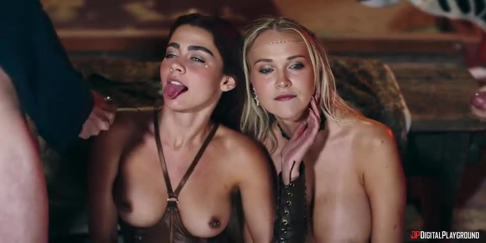 Video thumbnail for Eliza Taylor AI Produced Porn Video - Nude AI Celebs