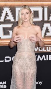Video thumbnail for Elizabeth Debicki AI Video Exposed - Nude AI Celebs
