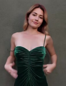Video thumbnail for Elizabeth Zharoff AI Video Fake Fantasy - Nude AI Celebs