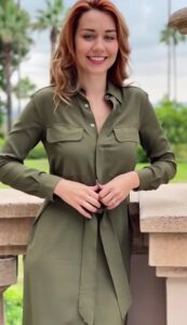 Video thumbnail for Elizabeth Zharoff AI Video Rendering Fantasy - Nude AI Celebs