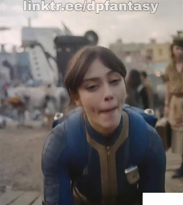 Video thumbnail for Ella Purnell AI Fake Porn - Nude AI Celebs