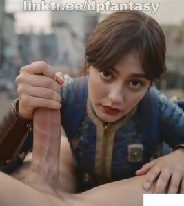 Video thumbnail for Ella Purnell AI Generated Porn - Nude AI Celebs