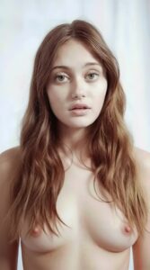 Video thumbnail for Ella Purnell Explicit AI Porn - Nude AI Celebs