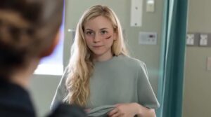 Video thumbnail for Emily Kinney AI-Synthesized Video Porn - Nude AI Celebs