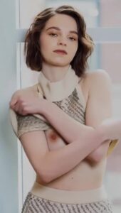 Video thumbnail for Emma Meyers fake AI Video - Nude AI Celebs