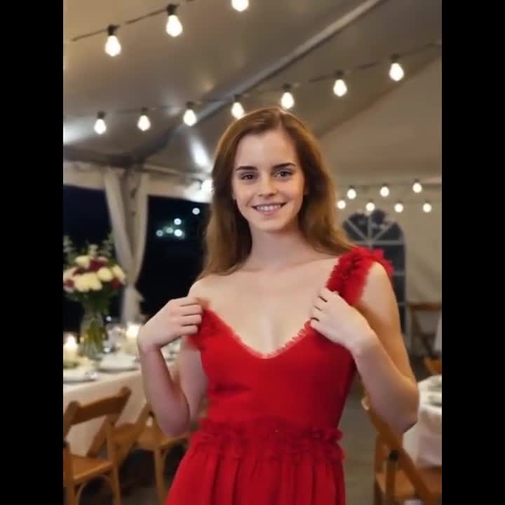 Video thumbnail for Emma Watson Naked AI Video Porn - Nude AI Celebs