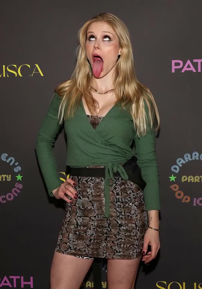 Video thumbnail for Erin Moriarty Face-Swap AI Video Porn - Nude AI Celebs