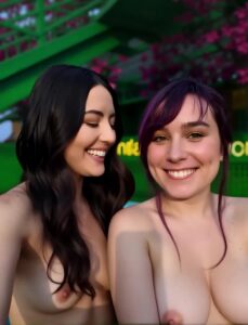 Video thumbnail for Jane Douglas Synthetic AI Porn - Nude AI Celebs