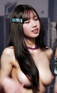 Video thumbnail for KISS OF LIFE AI Video Simulation Porn - Nude AI Celebs