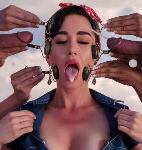 Video thumbnail for Katy Perry AI-Crafted Video Porn - Nude AI Celebs