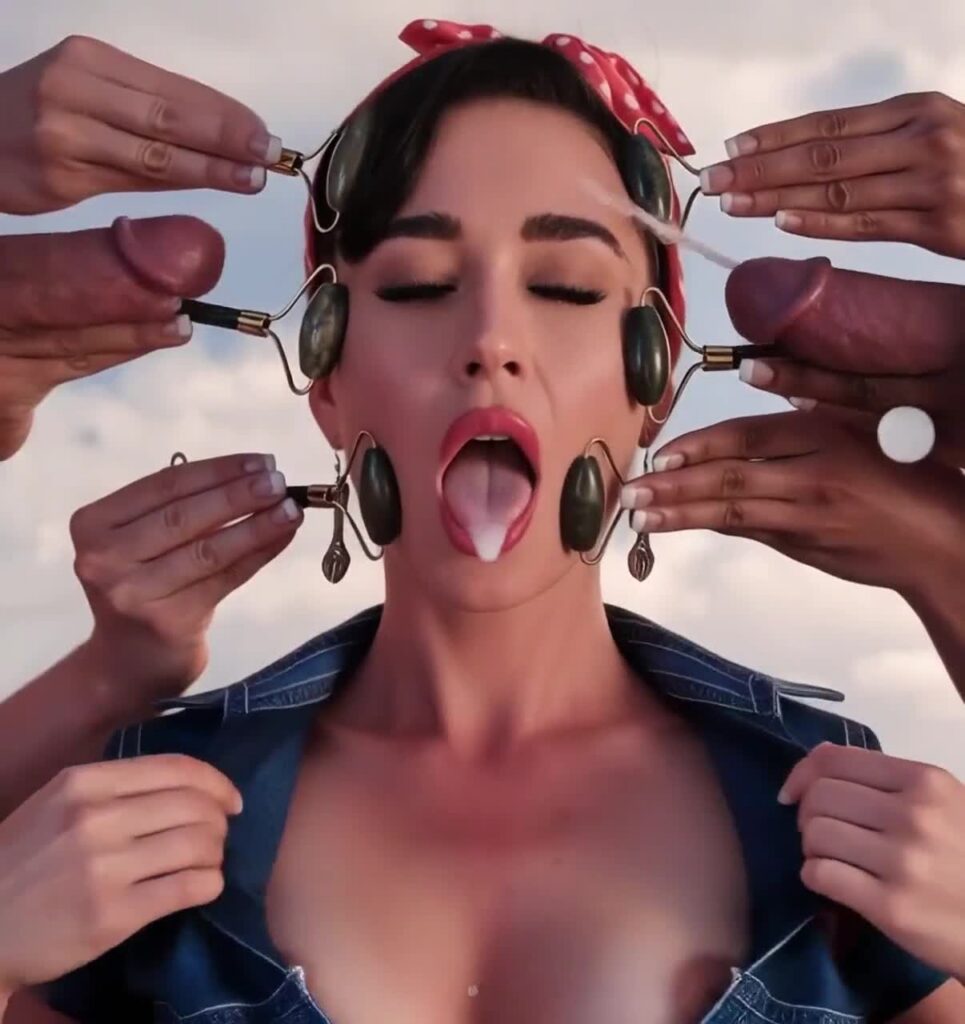 Video thumbnail for Katy Perry AI-Crafted Video Porn - Nude AI Celebs
