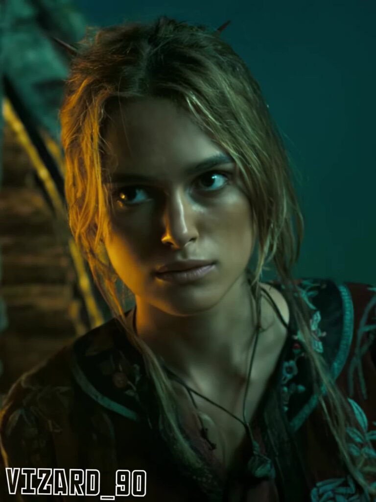 Video thumbnail for Keira Knightley Digital AI Video Porn - Nude AI Celebs