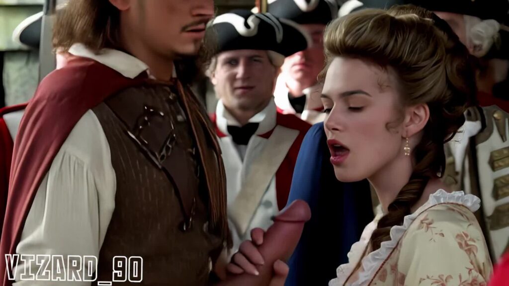 Video thumbnail for Keira Knightley Software AI Video Porn - Nude AI Celebs