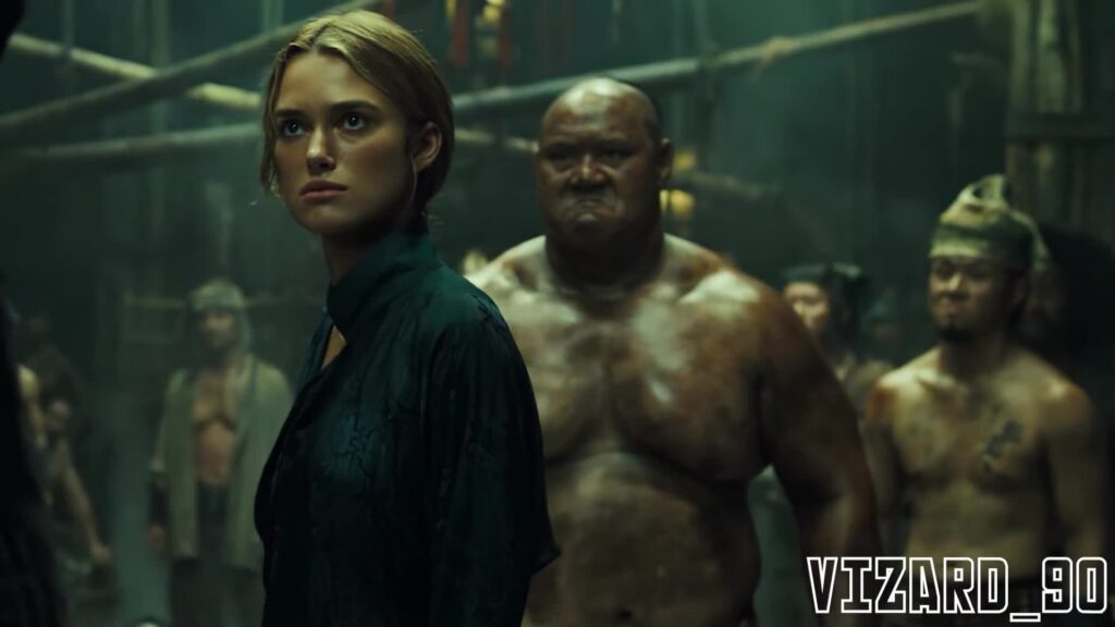 Video thumbnail for Keira Knightley fake AI Video - Nude AI Celebs