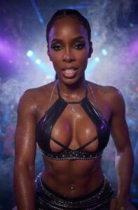 Video thumbnail for Kelly Rowland AI-Crafted Video Porn - Nude AI Celebs