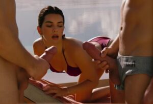 Video thumbnail for Kendal Jenner AI-Crafted Video Porn - Nude AI Celebs