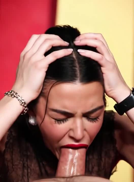 Video thumbnail for Kendal Jenner Lookalike AI Video - Nude AI Celebs