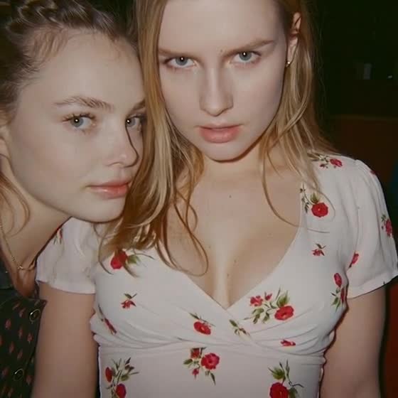 Video thumbnail for Kristine Froseth Virtual AI Video Porn - Nude AI Celebs