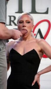 Video thumbnail for Lady Gaga Neural Rendering AI Video Fantasy - Nude AI Celebs