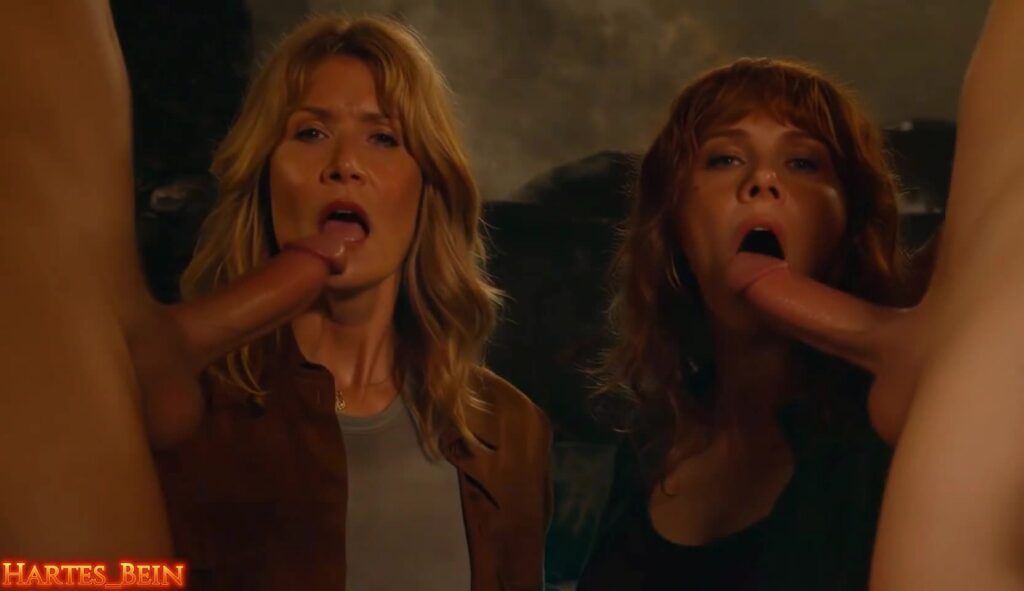 Video thumbnail for Laura Dern fake AI Video - Nude AI Celebs