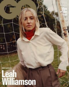 Video thumbnail for Leah Williamson AI-Synthesized Video Porn - Nude AI Celebs
