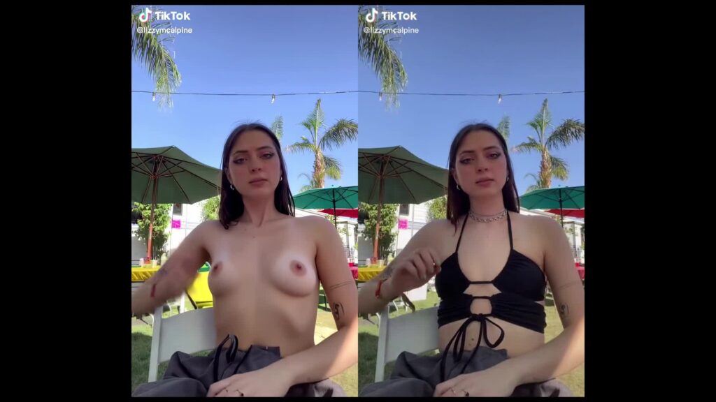 Video thumbnail for Lizzy Mcalpine AI-Synthesized Video Porn - Nude AI Celebs