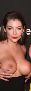 Video thumbnail for Lorde Lookalike AI Video - Nude AI Celebs