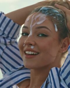 Video thumbnail for Madelyn Cline Naked AI Video Porn - Nude AI Celebs