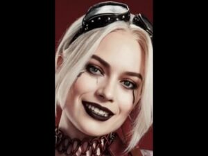 Video thumbnail for Margot Robbie Fake AI Fantasy - Nude AI Celebs