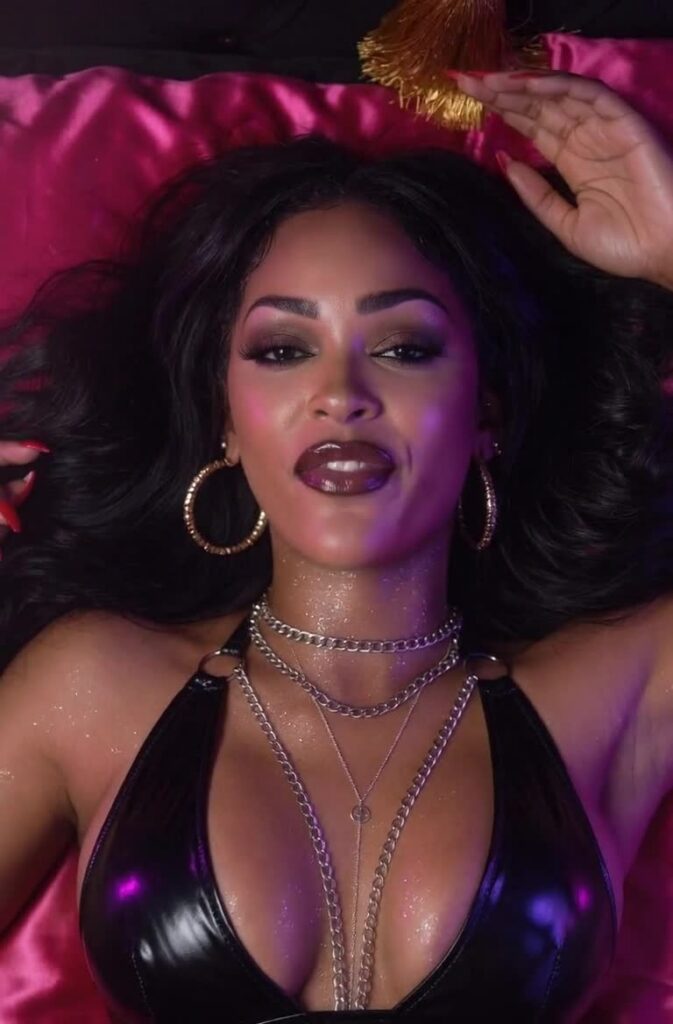 Video thumbnail for Meagan Good fake AI Video - Nude AI Celebs