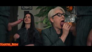 Video thumbnail for Meryl Streep AI Fake Blowjob - Nude AI Celebs