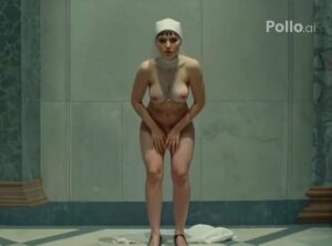 Video thumbnail for Mia Threapleton AI-Crafted Video Porn - Nude AI Celebs