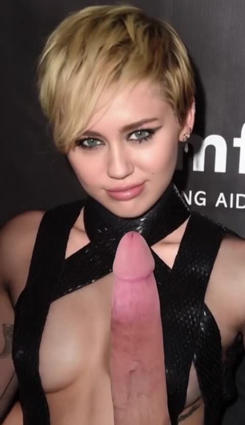 Video thumbnail for Miley Cyrus AI Fake Porn - Nude AI Celebs