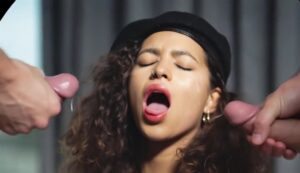 Video thumbnail for Moya Lothian-McLean AI-Synthesized Video Porn - Nude AI Celebs