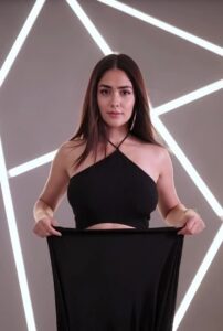 Video thumbnail for Mrunal Thakur Virtual AI Video Porn - Nude AI Celebs