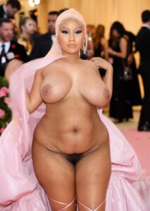 Video thumbnail for Nicky minaj AI-Crafted Video Porn - Nude AI Celebs