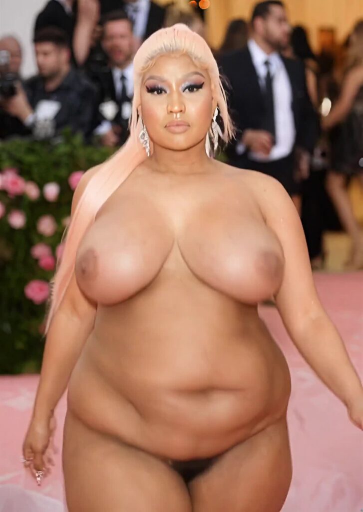 Video thumbnail for Nicky minaj AI-Synthesized Video Porn - Nude AI Celebs