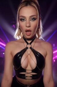 Video thumbnail for Nicola Peltz Beckham AI-Crafted Video Porn - Nude AI Celebs