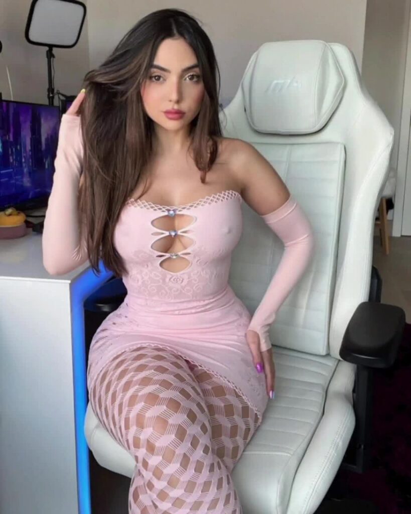 Video thumbnail for Nyvi Estephan AI Video Digital Rendering Porn - Nude AI Celebs