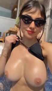 Video thumbnail for Nyvi Estephan AI Video Emulation Porn - Nude AI Celebs