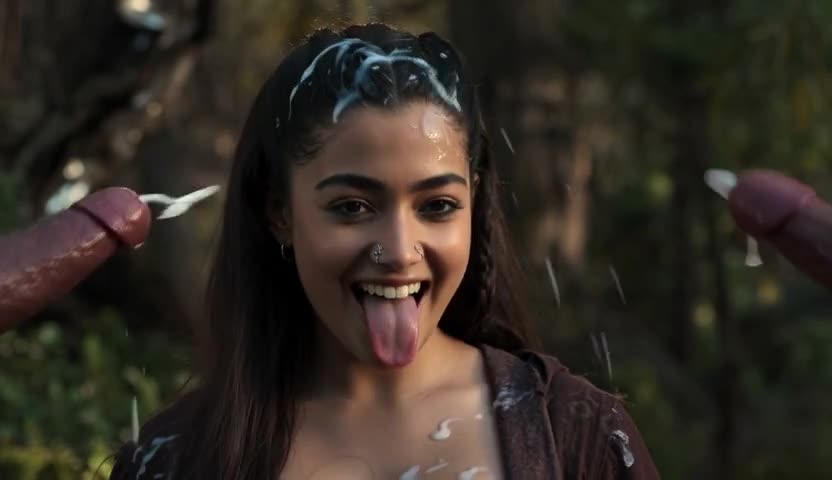 Video thumbnail for Rashmika AI-Synthesized Video Porn - Nude AI Celebs