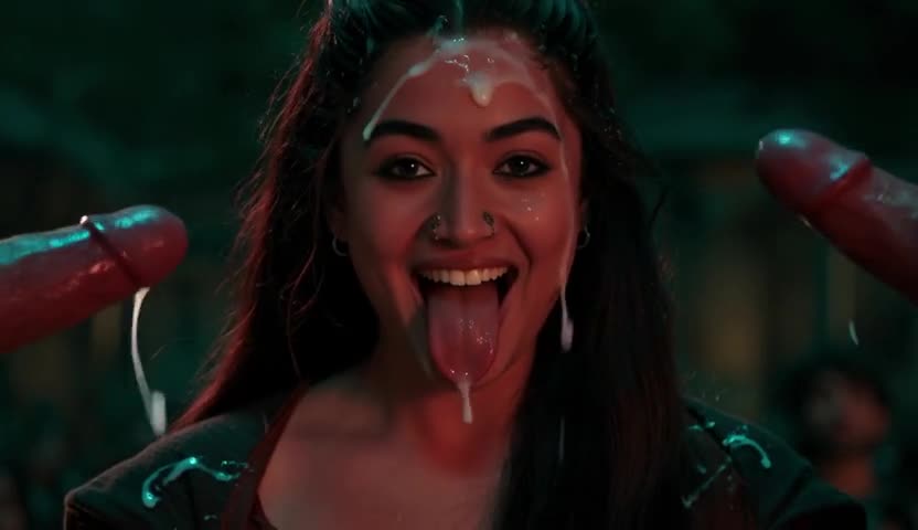 Video thumbnail for Rashmika Naked AI Video Porn - Nude AI Celebs
