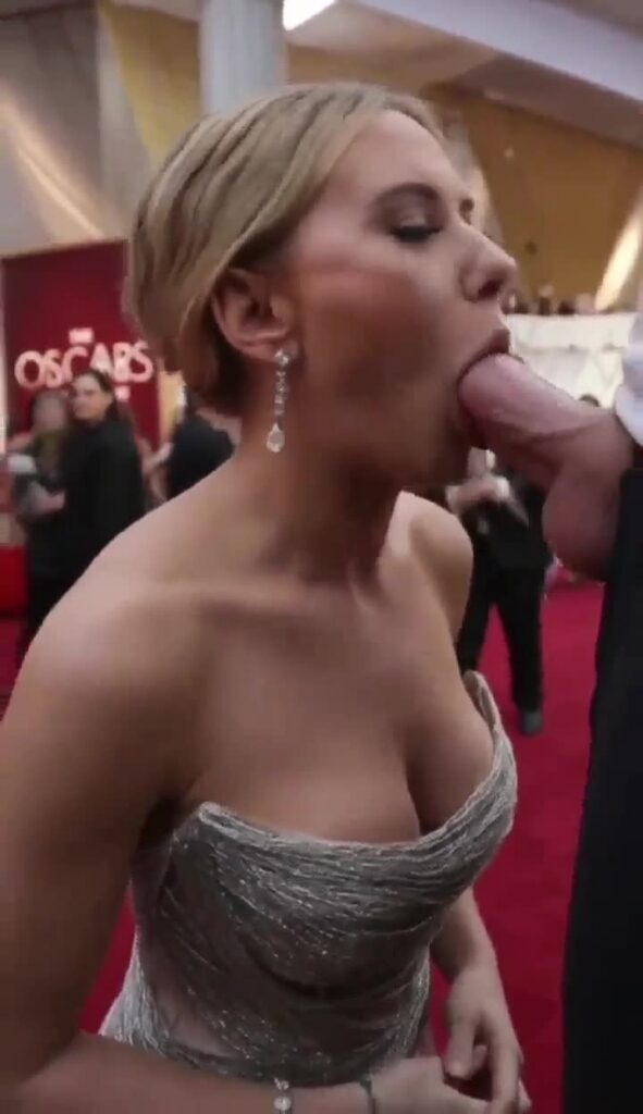 Video thumbnail for Scarlett Johansson Computer Generated AI Video Porn - Nude AI Celebs