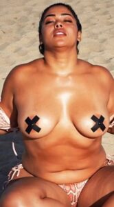 Video thumbnail for Tabria Majors Naked AI Video Porn - Nude AI Celebs